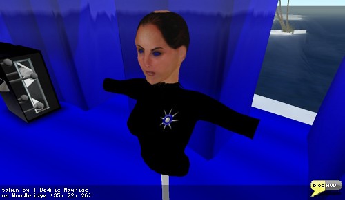 Modeling clothing textures with sculpties